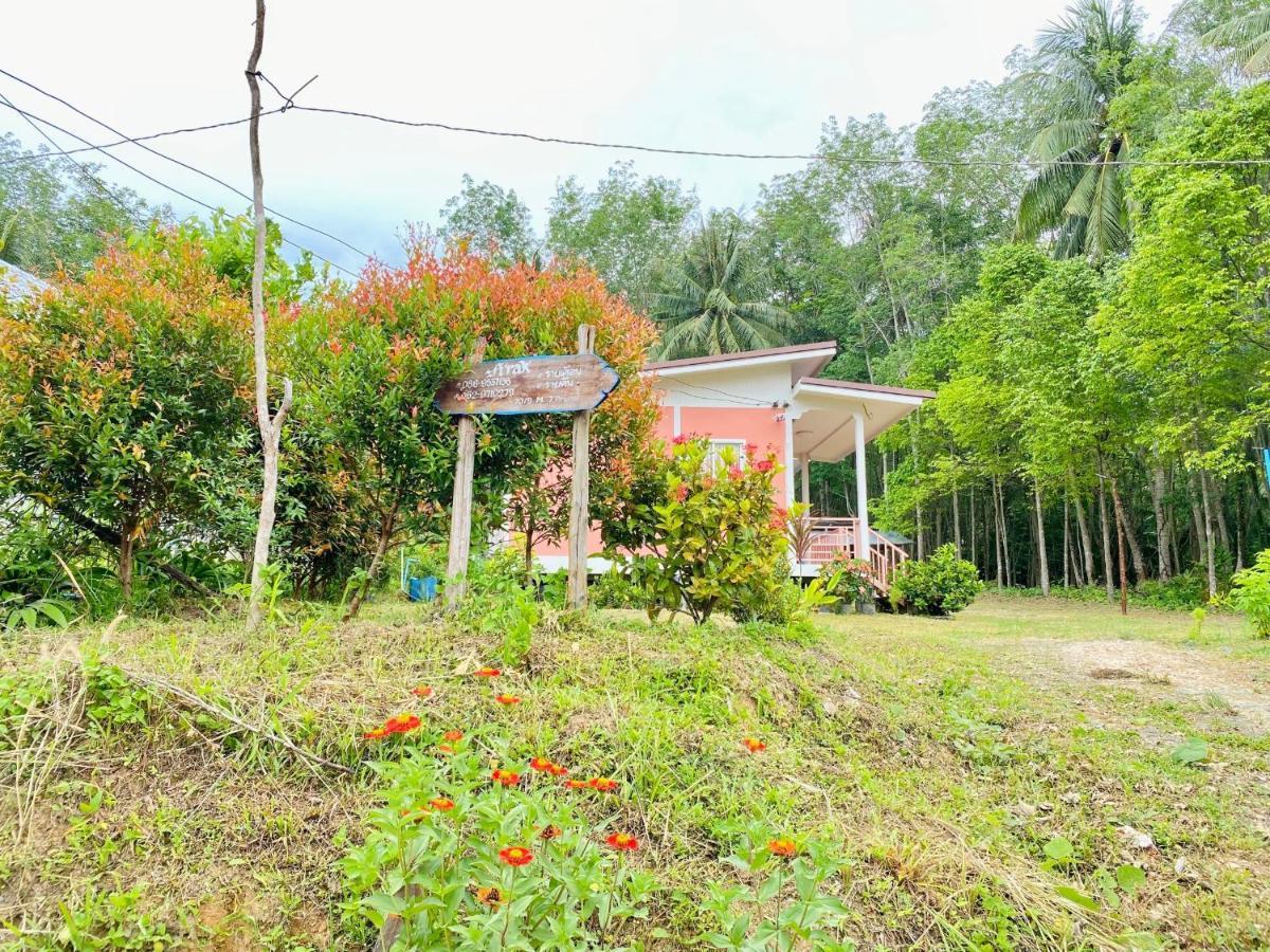 Tr Bungalow Ko Yao Exteriér fotografie