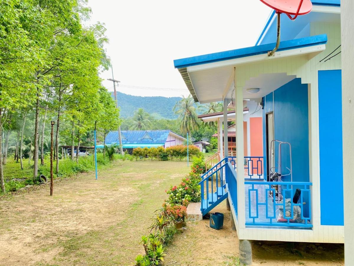 Tr Bungalow Ko Yao Exteriér fotografie