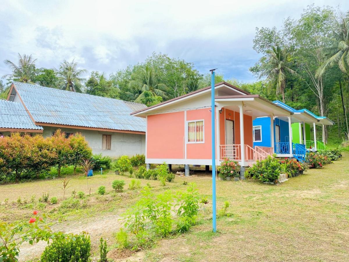 Tr Bungalow Ko Yao Exteriér fotografie