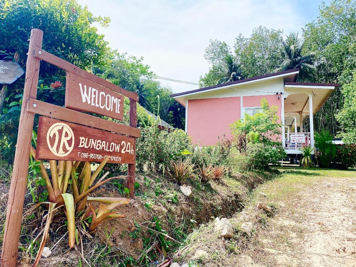 Tr Bungalow Ko Yao Exteriér fotografie