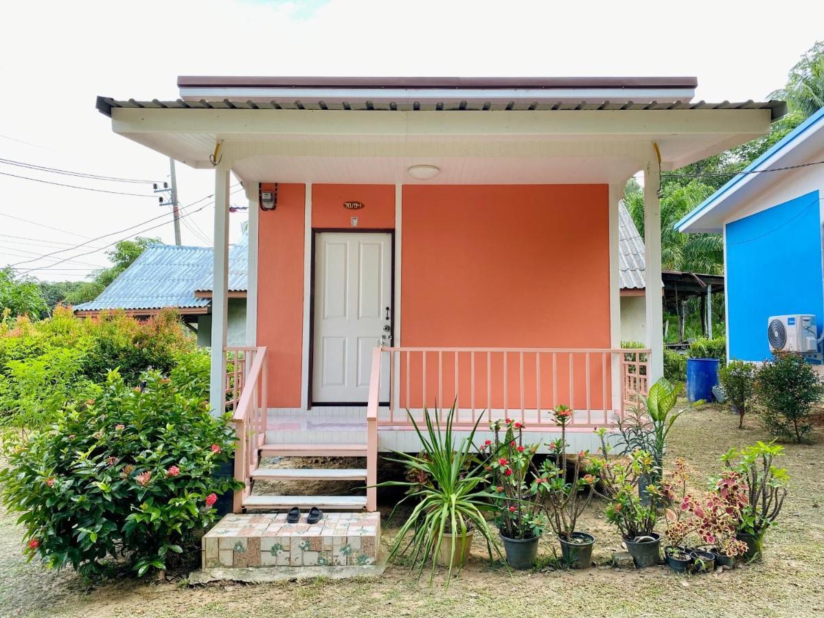Tr Bungalow Ko Yao Exteriér fotografie