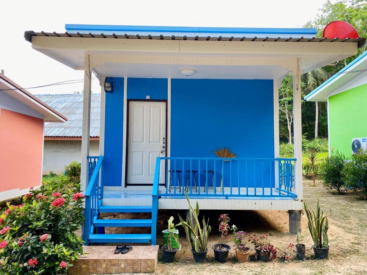 Tr Bungalow Ko Yao Exteriér fotografie