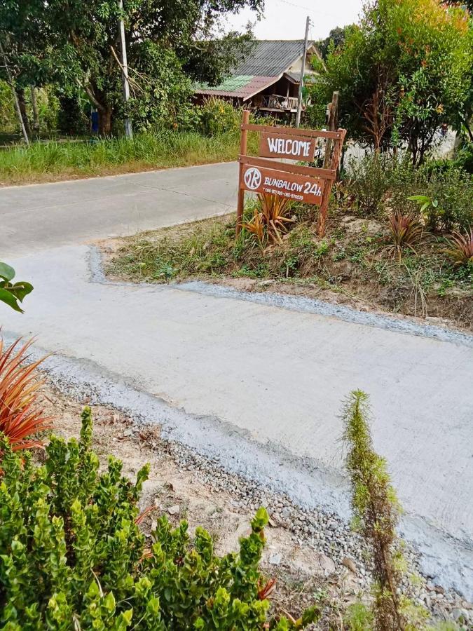 Tr Bungalow Ko Yao Exteriér fotografie