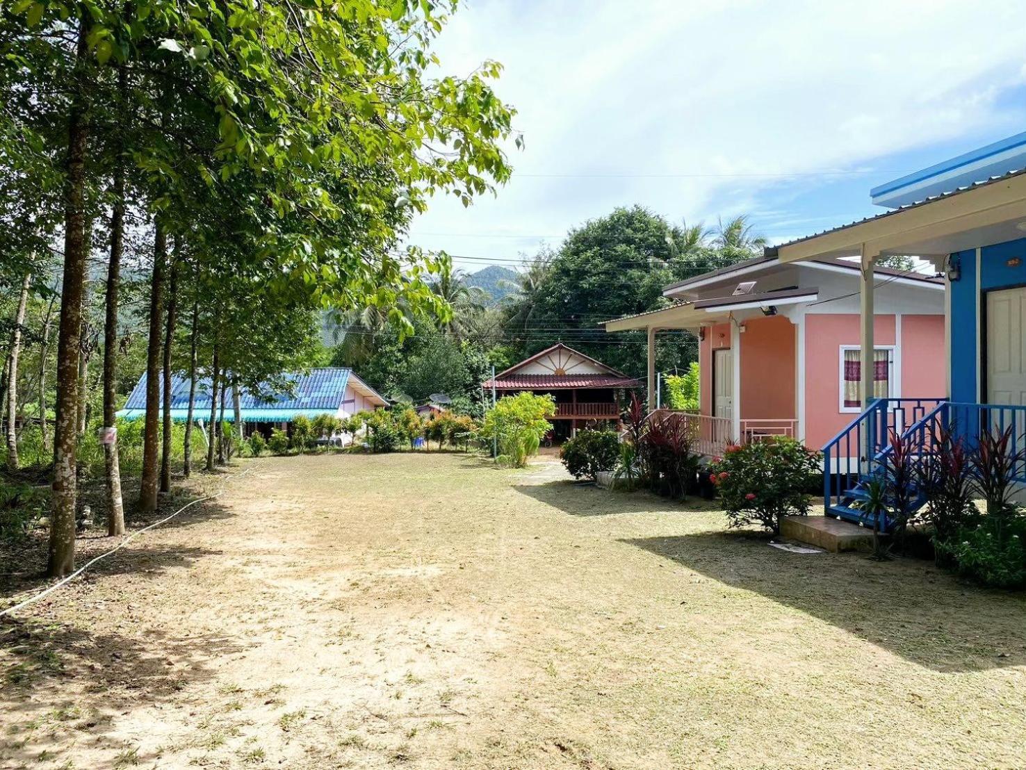 Tr Bungalow Ko Yao Exteriér fotografie
