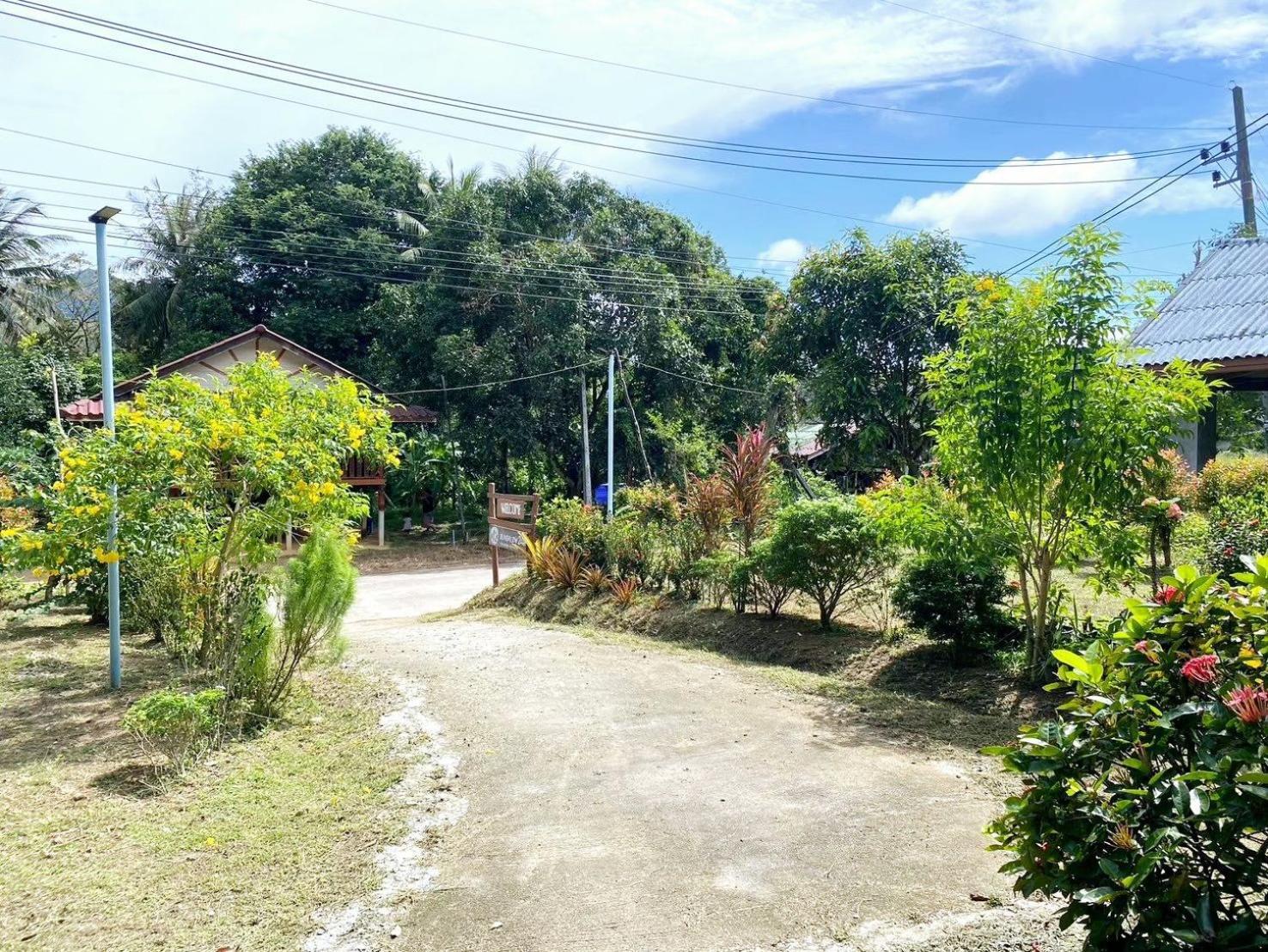 Tr Bungalow Ko Yao Exteriér fotografie