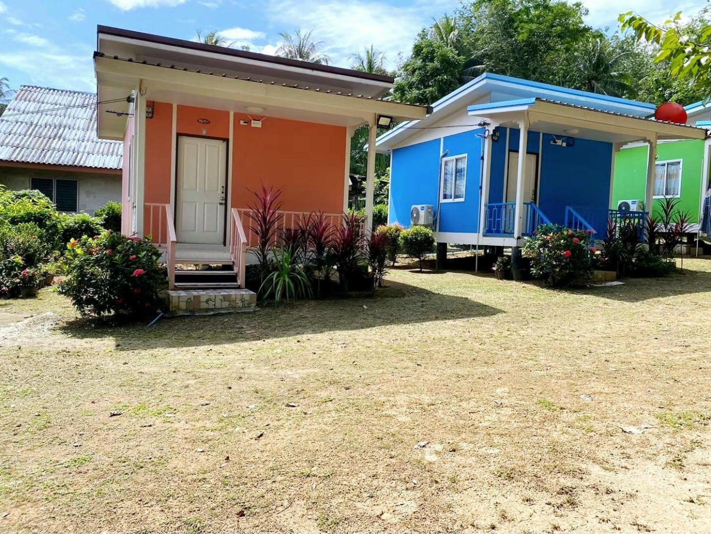 Tr Bungalow Ko Yao Exteriér fotografie