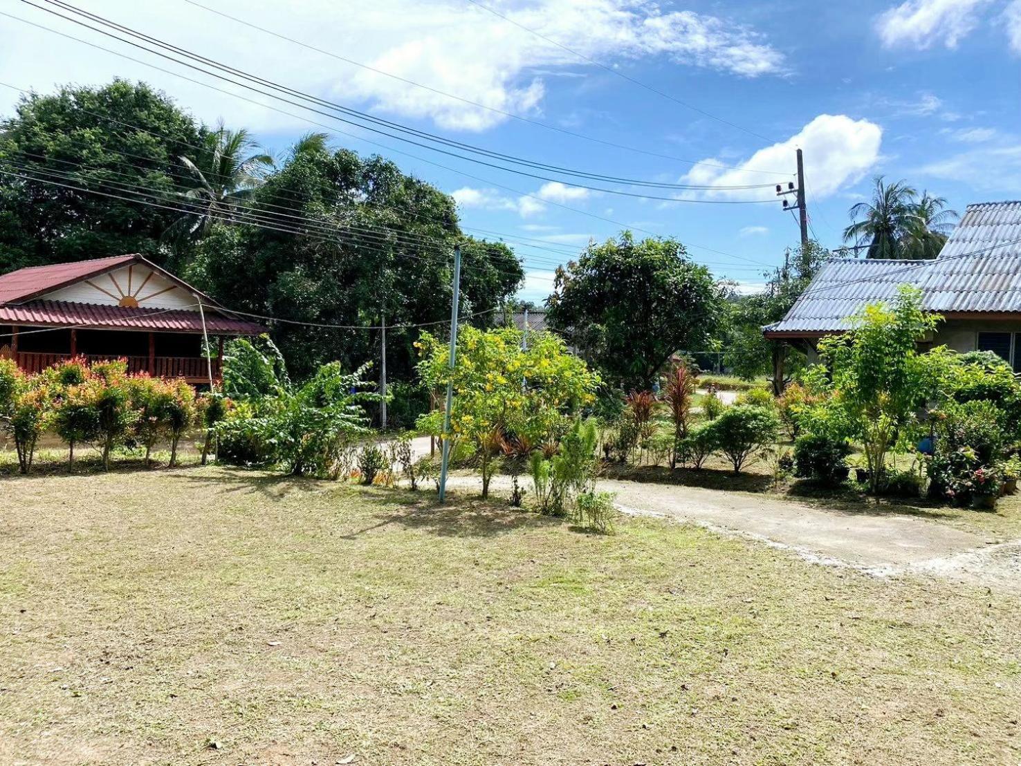 Tr Bungalow Ko Yao Exteriér fotografie