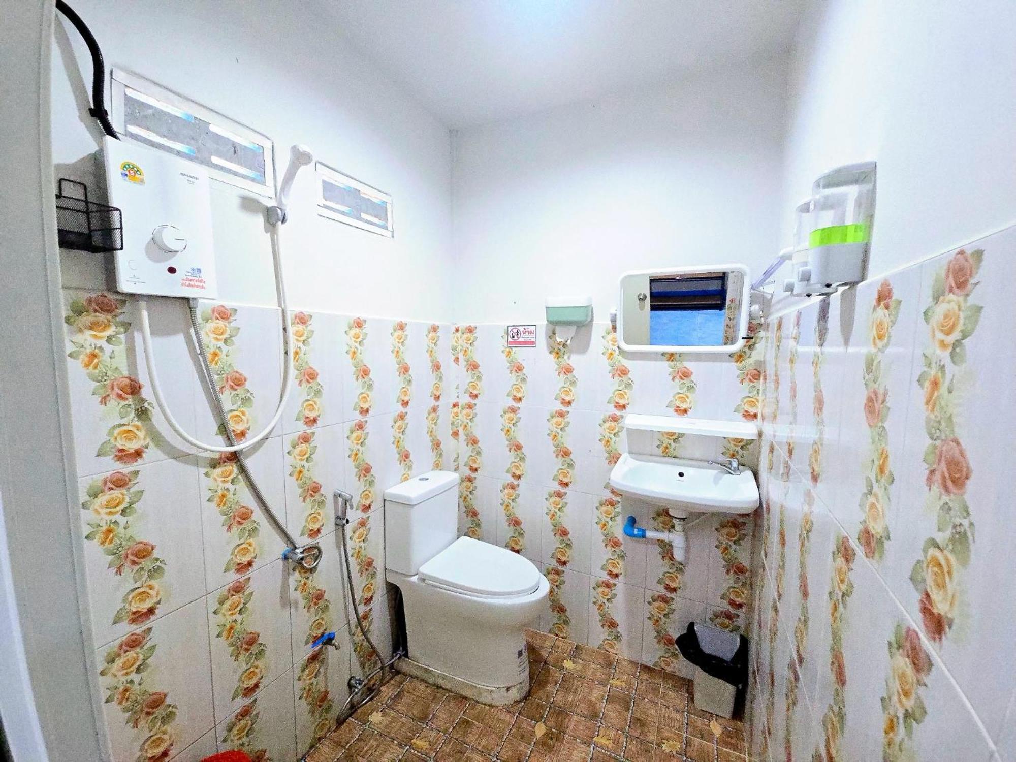 Tr Bungalow Ko Yao Exteriér fotografie