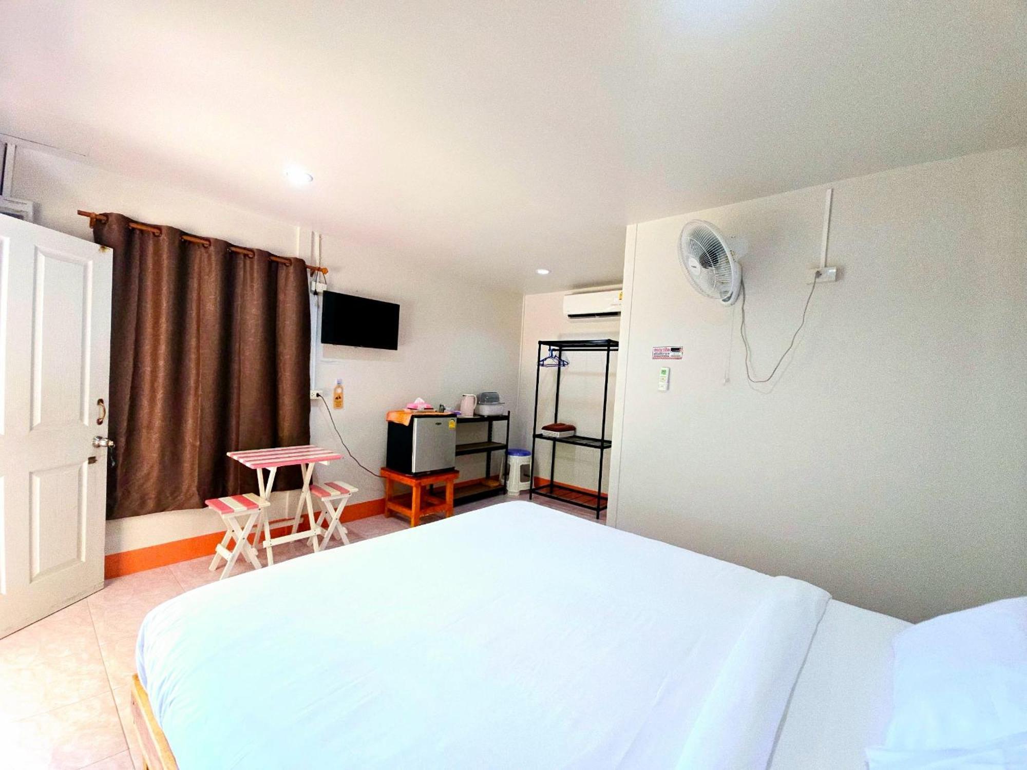 Tr Bungalow Ko Yao Exteriér fotografie