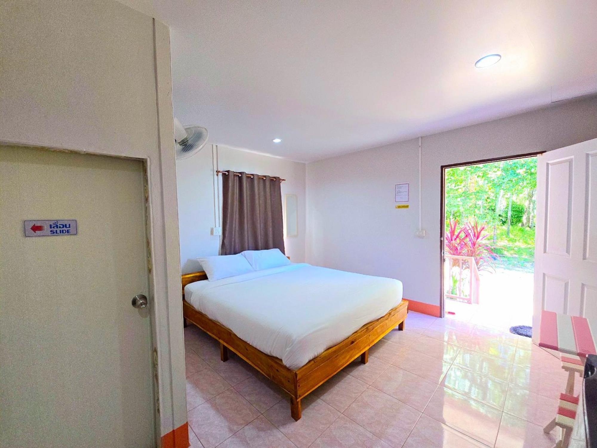 Tr Bungalow Ko Yao Exteriér fotografie