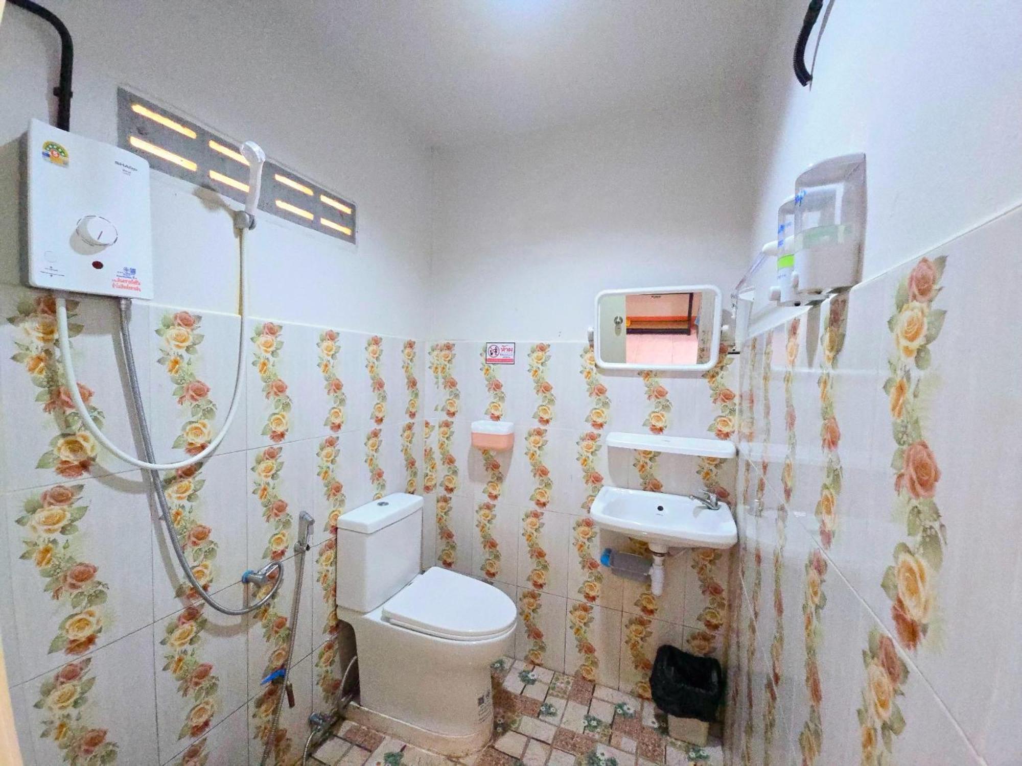Tr Bungalow Ko Yao Exteriér fotografie