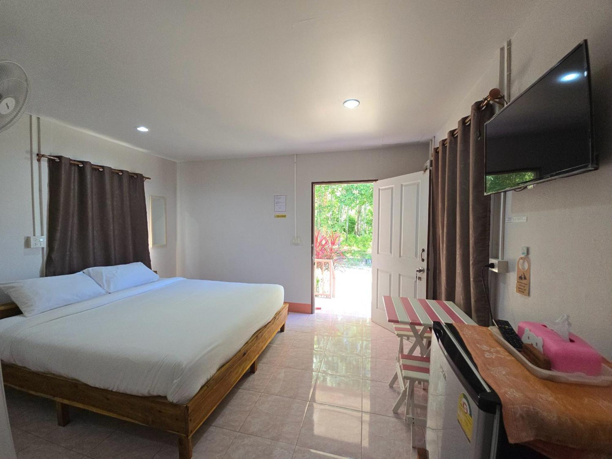 Tr Bungalow Ko Yao Exteriér fotografie