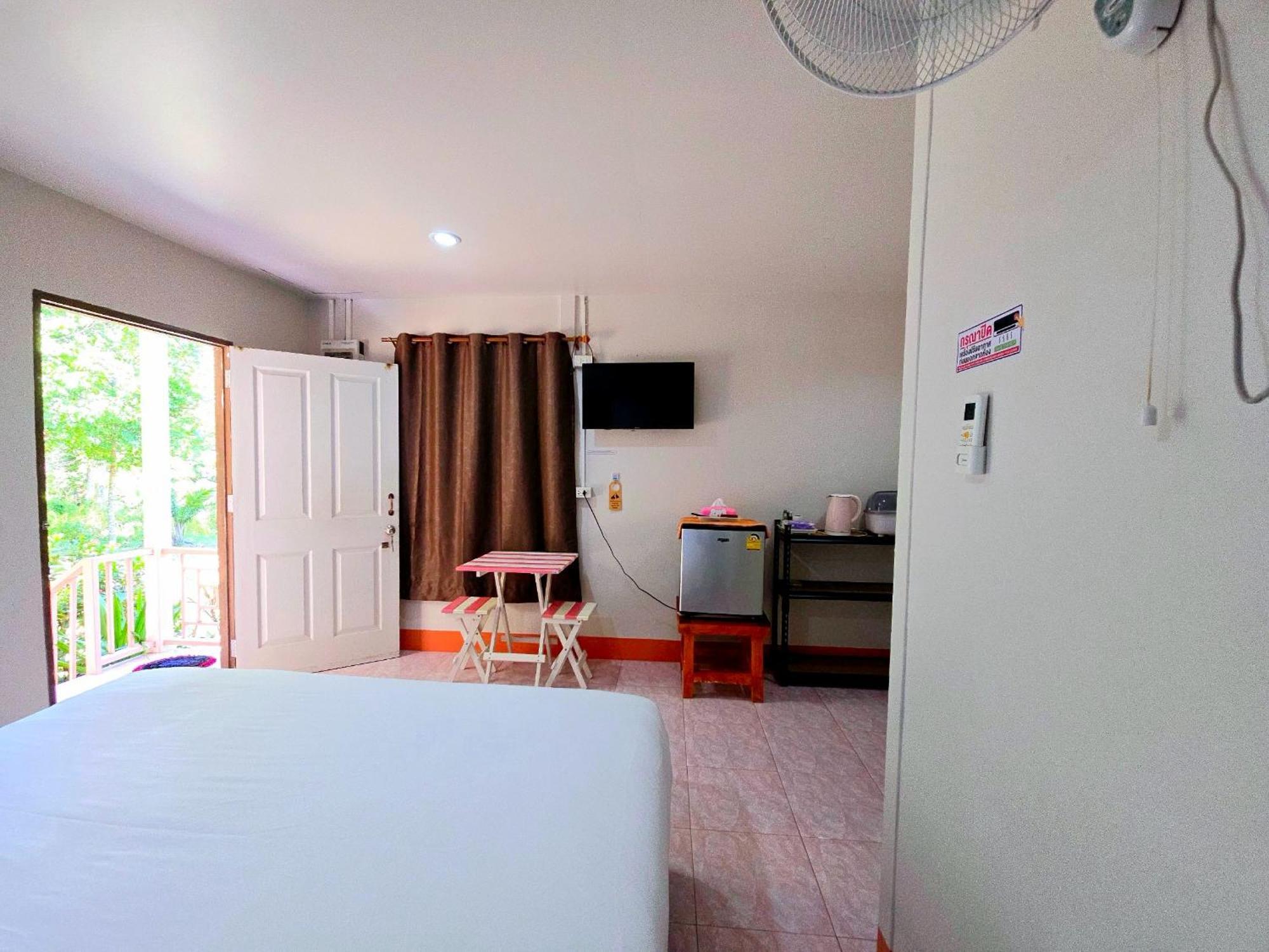 Tr Bungalow Ko Yao Exteriér fotografie